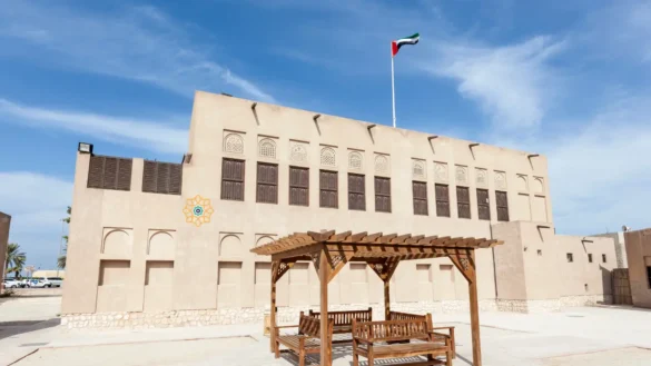 Emirates Heritage Village
