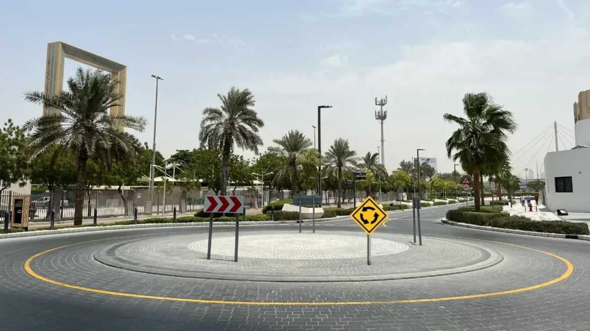 Satwa Roundabout Dubai