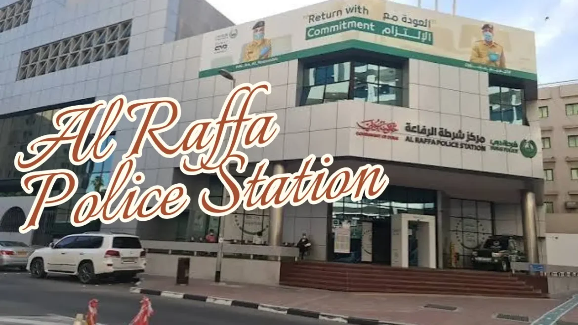 Al Raffa Police Station
