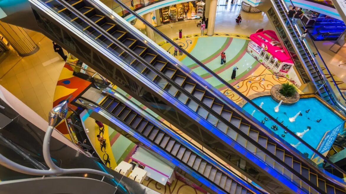 Sharjah Mega Mall