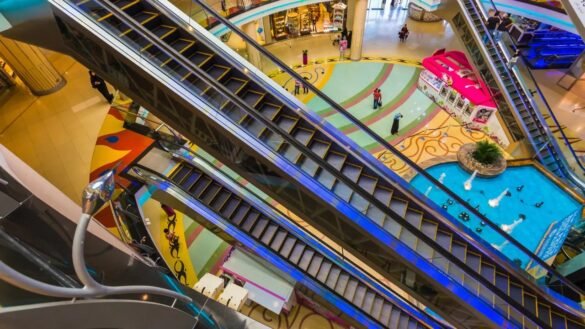 Sharjah Mega Mall