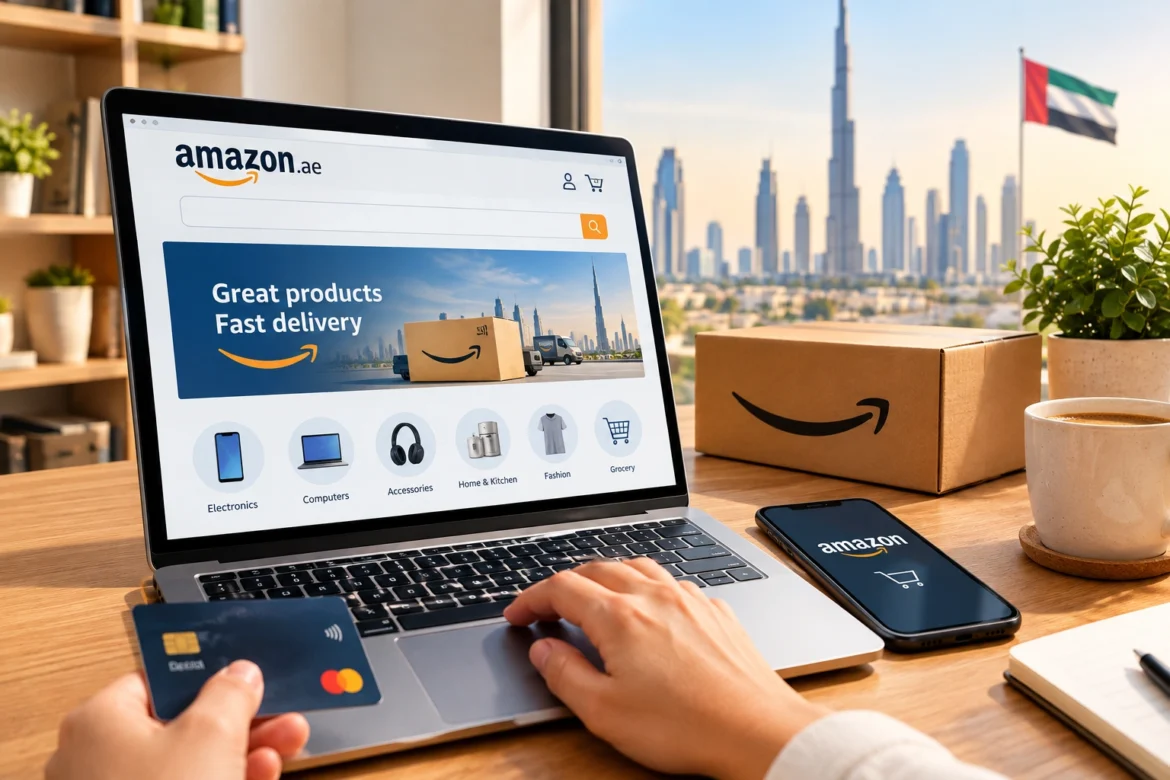 Amazon AE UAE