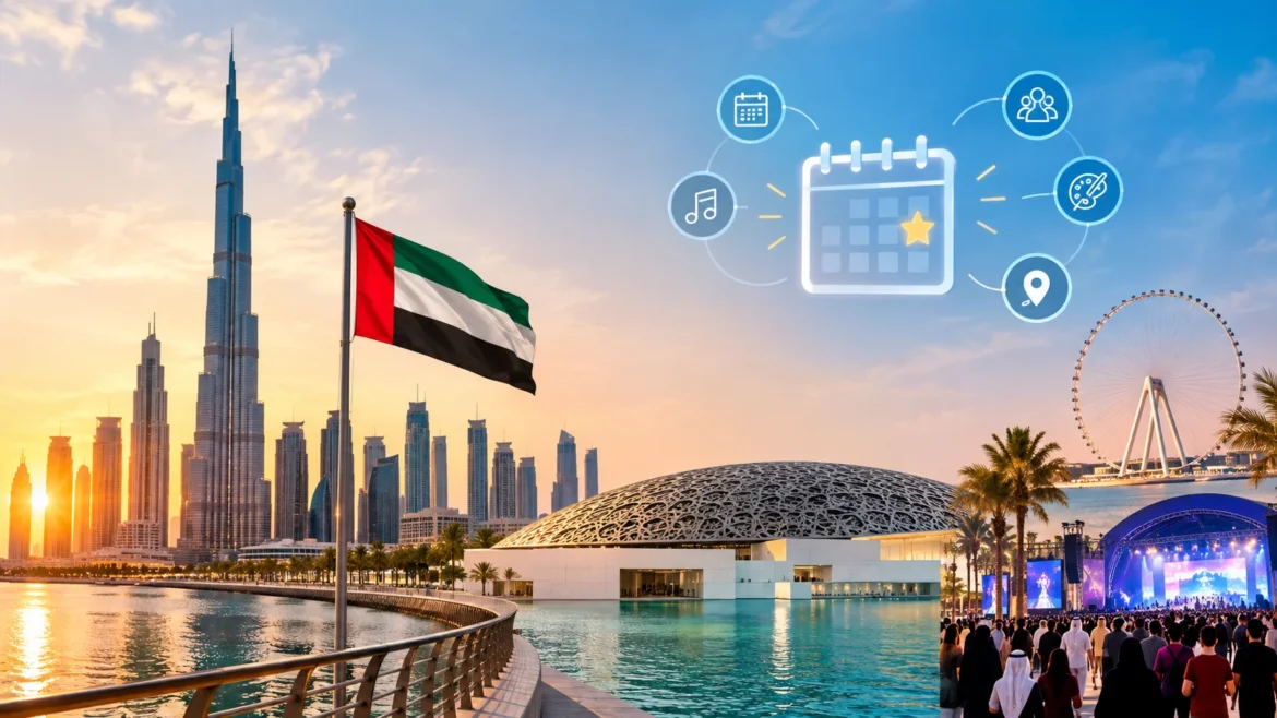 Next UAE: What’s Coming Up Across the UAE?