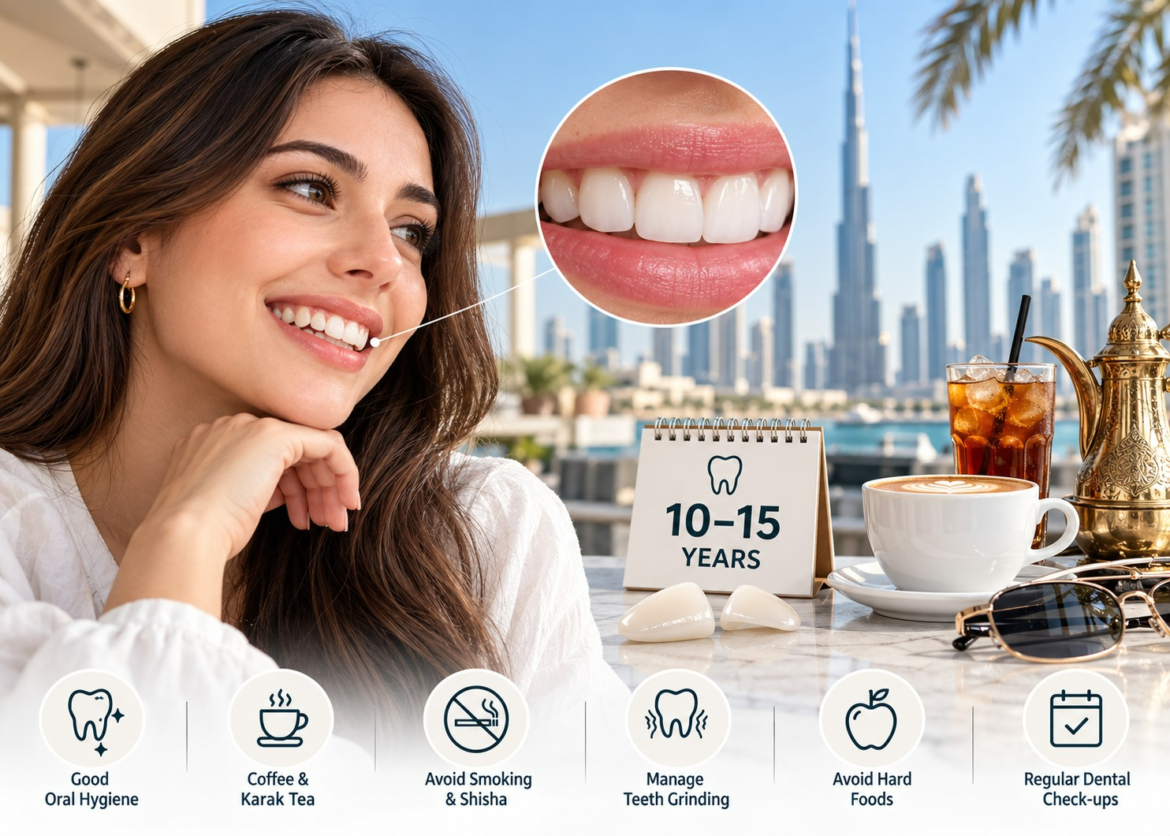 Veneers for Teeth