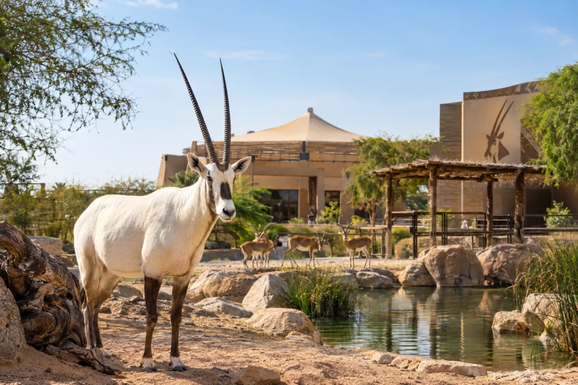 Arabian Wildlife Centre