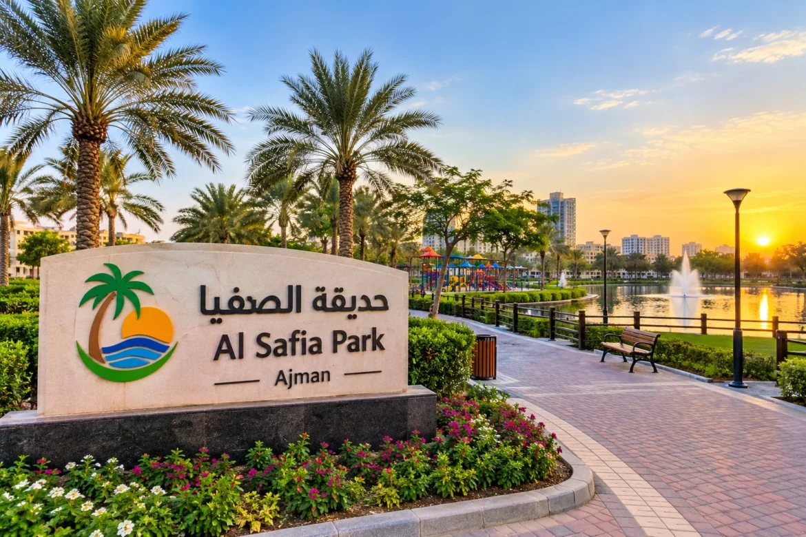 Al Safia Park
