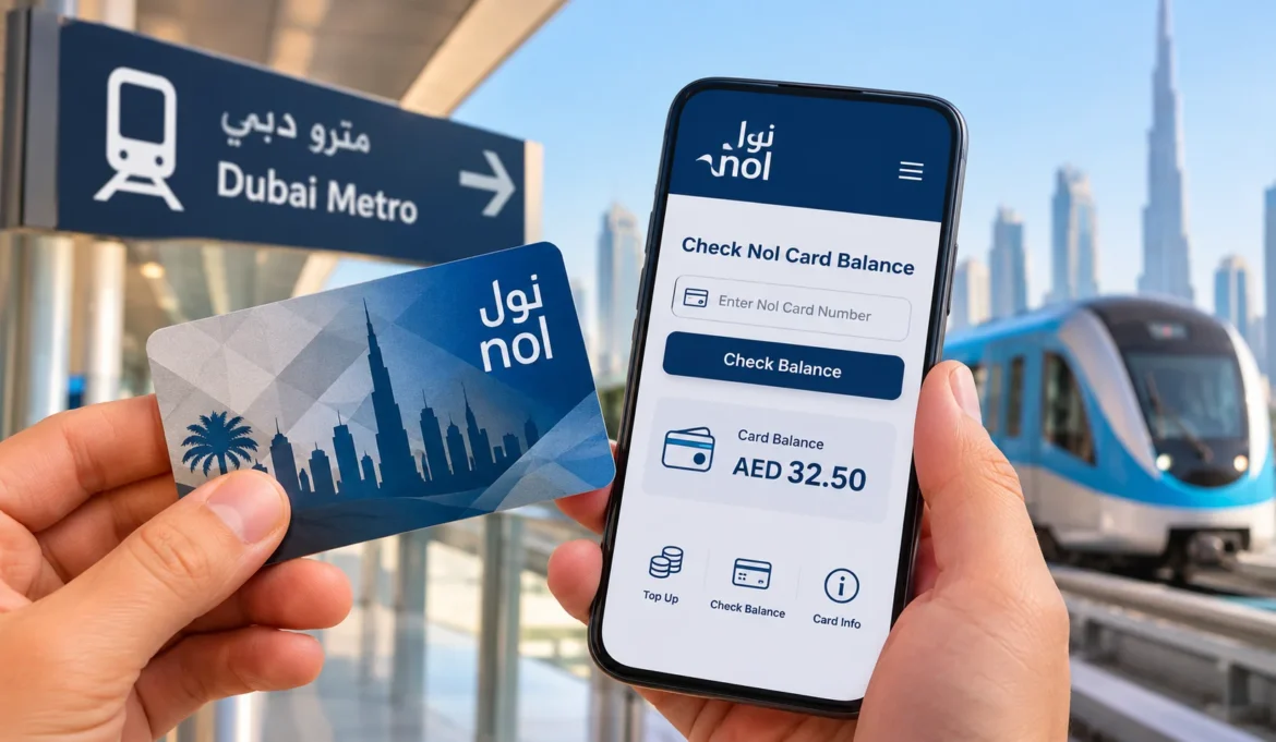 Nol Card Balance Check