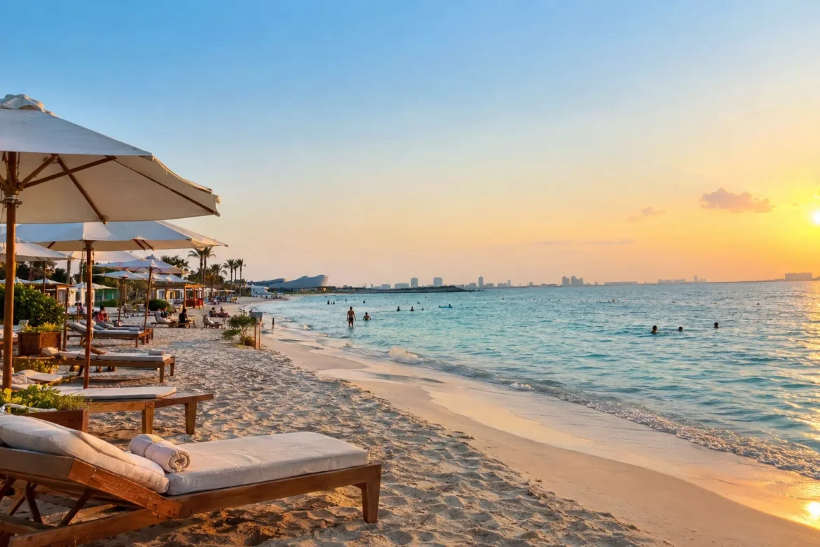 Soul Beach Abu Dhabi