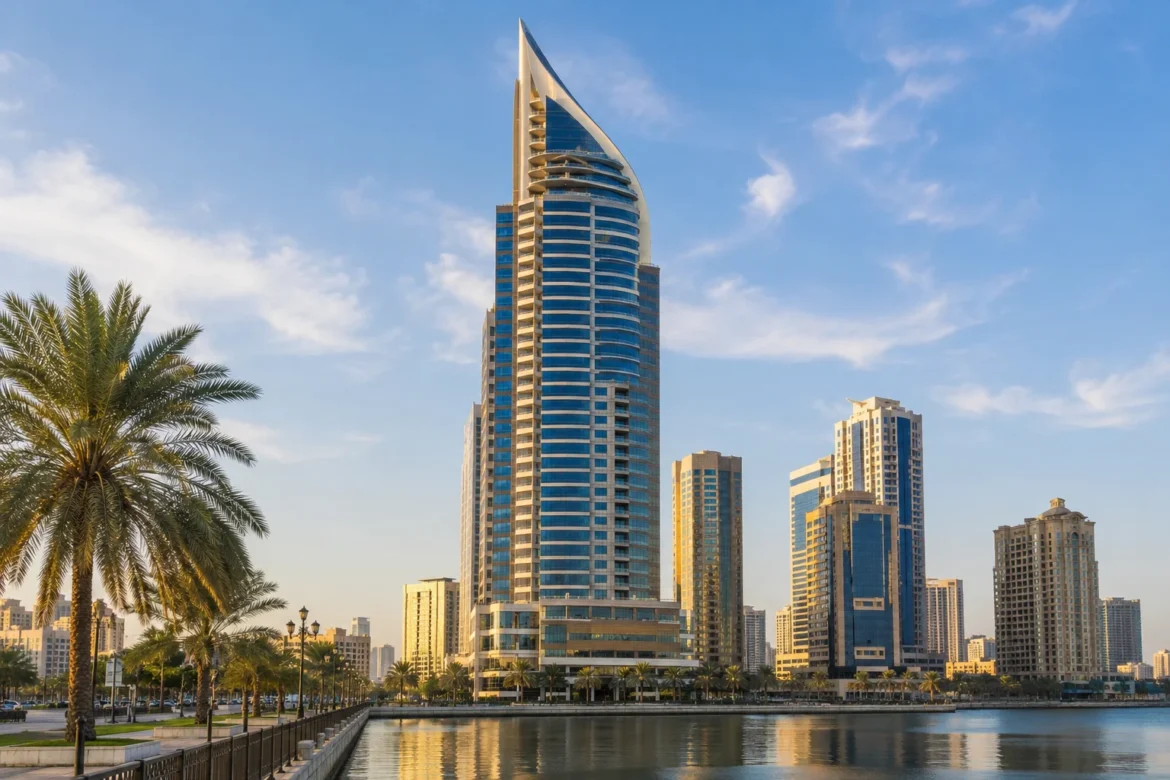Emirates Sail Tower