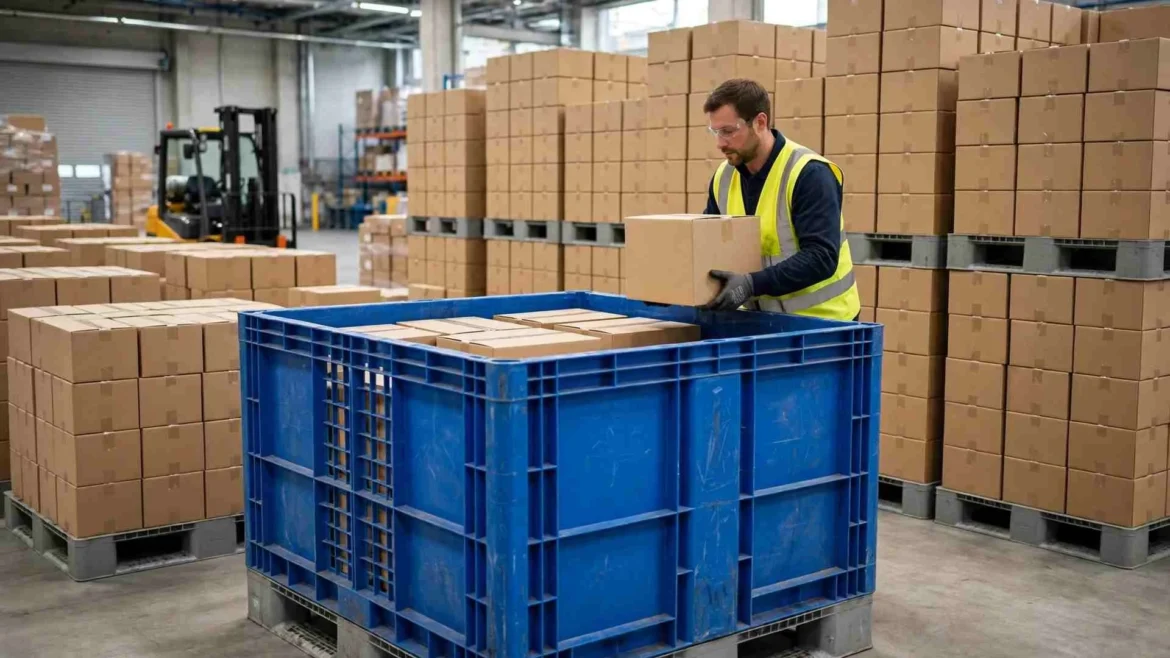 When Should Manufacturers Use Bulk Containers Instead of Individual Cartons?